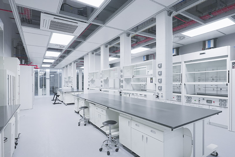 威县实验室革新：安全与科技的现代融合